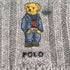 ポロバイラルフローレン Polo by RALPH LAUREN ウール混 ポロベア ハンドウォーマー 手袋 レディース ONE SIZE