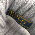 ポロバイラルフローレン Polo by RALPH LAUREN ウール混 ポロベア ハンドウォーマー 手袋 レディース ONE SIZE