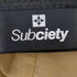 サブサエティ Subciety バンダナ柄 ハンチング メンズ