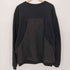 チャムス CHUMS utility pocket crew top メンズ JPN:L