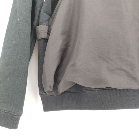 チャムス CHUMS utility pocket crew top メンズ JPN:L