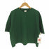 キャンバー CAMBER USA製 ヘビーオンス S/S クルーネック ボックス Tシャツ ユニセックス メンズ import:XL