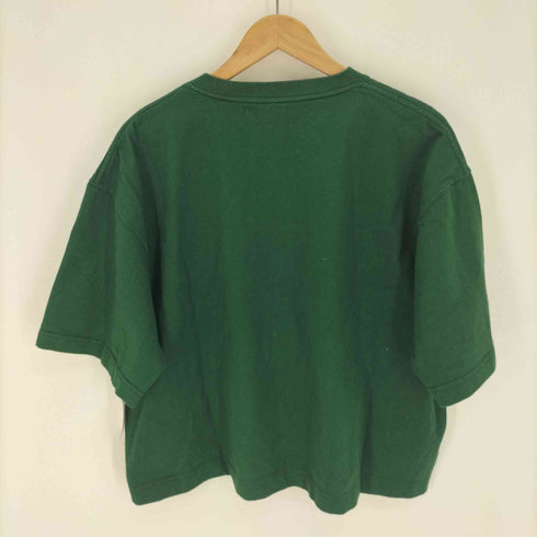 キャンバー CAMBER USA製 ヘビーオンス S/S クルーネック ボックス Tシャツ ユニセックス メンズ import:XL