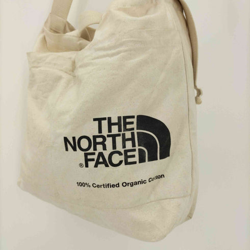 ザノースフェイス THE NORTH FACE ロゴプリント 2WAY トートバッグ メンズ