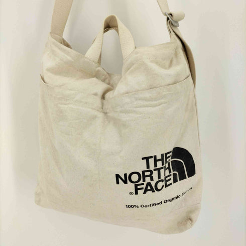 ザノースフェイス THE NORTH FACE ロゴプリント 2WAY トートバッグ メンズ