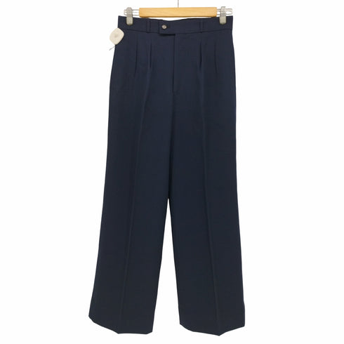 JUN 2タック スラックス パンツ メンズ JPN:M