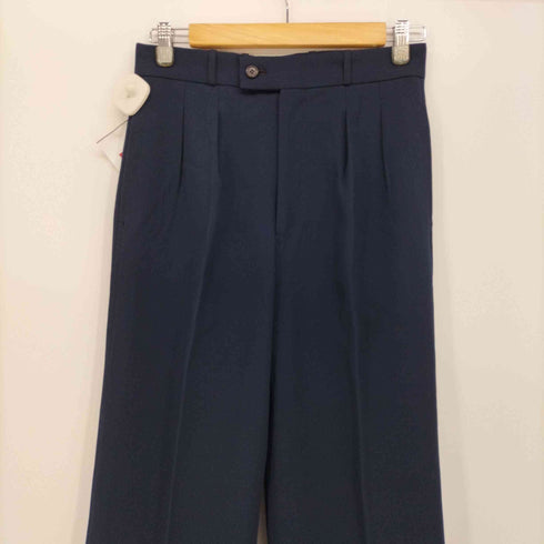 JUN 2タック スラックス パンツ メンズ JPN:M