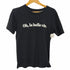 Les Petits Basics oh la belle vieプリントTシャツ レディース S