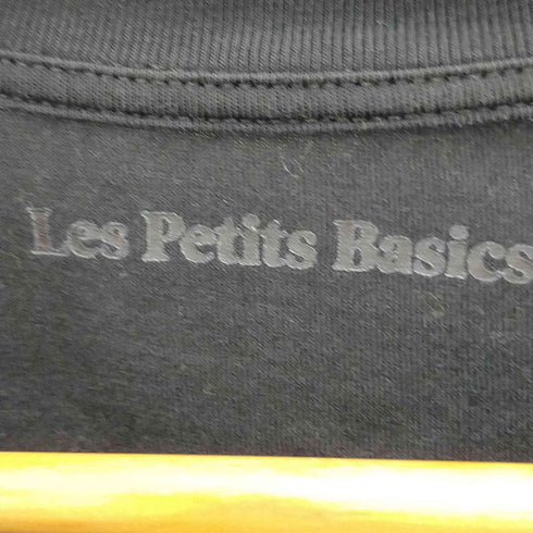 Les Petits Basics oh la belle vieプリントTシャツ レディース S