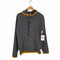 コムデギャルソンシャツ COMME des GARCONS SHIRT hooded zip up border knit sweater ボーダージップアップパーカー メンズ JPN:M