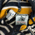 コムデギャルソンシャツ COMME des GARCONS SHIRT hooded zip up border knit sweater ボーダージップアップパーカー メンズ JPN:M