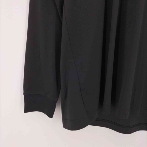 AKTR ロゴプリント L/S Tシャツ メンズ
