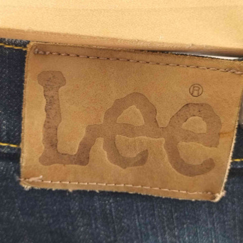 リー Lee ストレートデニムパンツ レディース 29