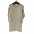 パークス PARKES 総柄ミニワンピース レディース JPN:M