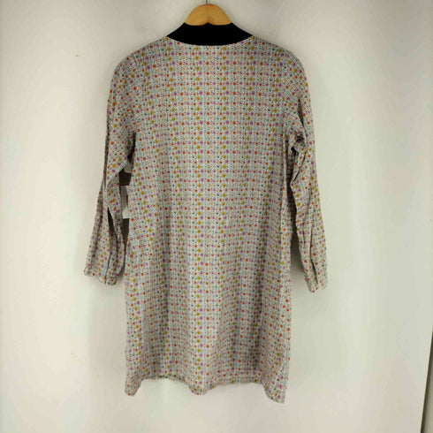 パークス PARKES 総柄ミニワンピース レディース JPN:M