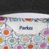 パークス PARKES 総柄ミニワンピース レディース JPN:M