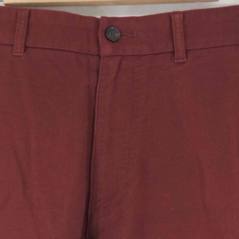 マッキントッシュ ロンドン Mackintosh LONDON ノータックコットンパンツ メンズ 94
