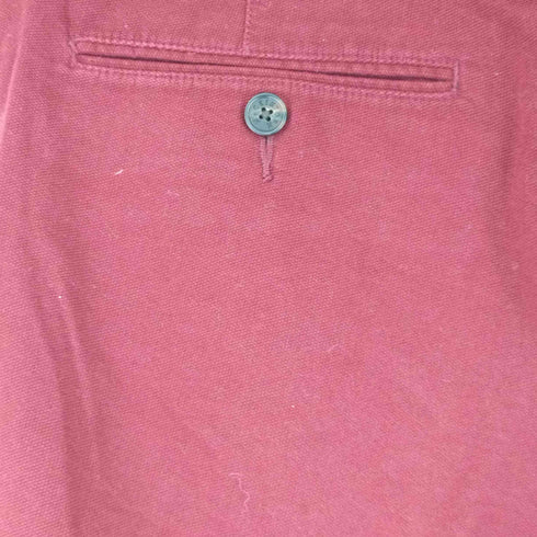 マッキントッシュ ロンドン Mackintosh LONDON ノータックコットンパンツ メンズ 94