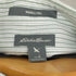 エディーバウアー Eddie Bauer WRINKLE FREE ストライプ L/S シャツ メンズ import:L