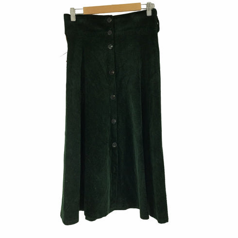 ザラ ZARA コーデュロイスカート レディース JPN:M
