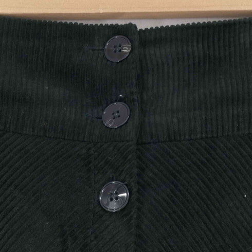 ザラ ZARA コーデュロイスカート レディース JPN:M
