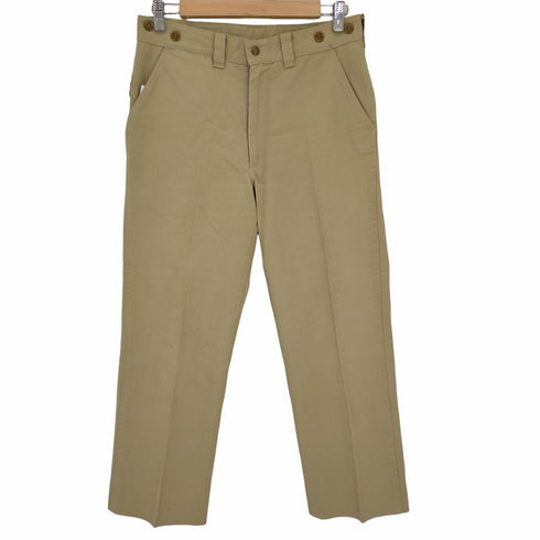 フィルソン FILSON 60-70s 42TALON USA製 シングルティンパンツ メンズ US:32-33