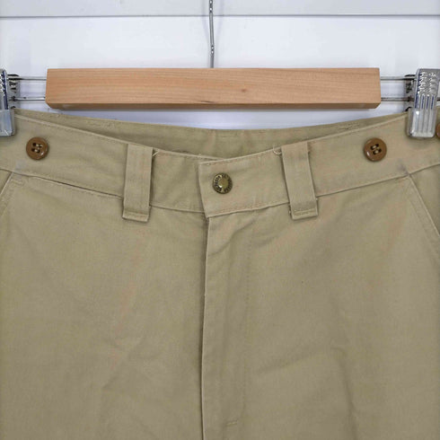 フィルソン FILSON 60-70s 42TALON USA製 シングルティンパンツ メンズ US:32-33