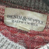 デニムアンドサプライ ラルフローレン DENIM & SUPPLY RALPH LAUREN ネイティブ柄 ヘンリーネックコットンニット レディース import:XS