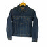 リーバイス Levis デニムトラッカージャケット レディース import:S