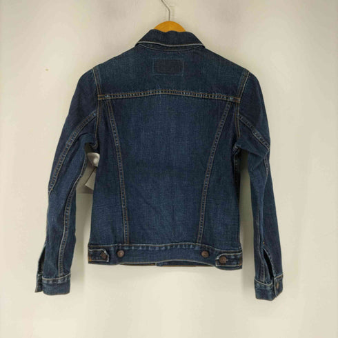 リーバイス Levis デニムトラッカージャケット レディース import:S