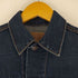 リーバイス Levis デニムトラッカージャケット レディース import:S