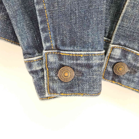 リーバイス Levis デニムトラッカージャケット レディース import:S