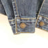 リーバイス Levis デニムトラッカージャケット レディース import:S