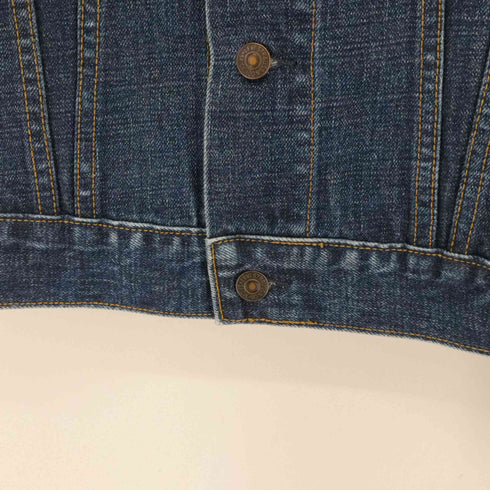 リーバイス Levis デニムトラッカージャケット レディース import:S