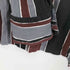 アニエスベー agnes b. PARIS ストライプ L/S シアーシャツ レディース