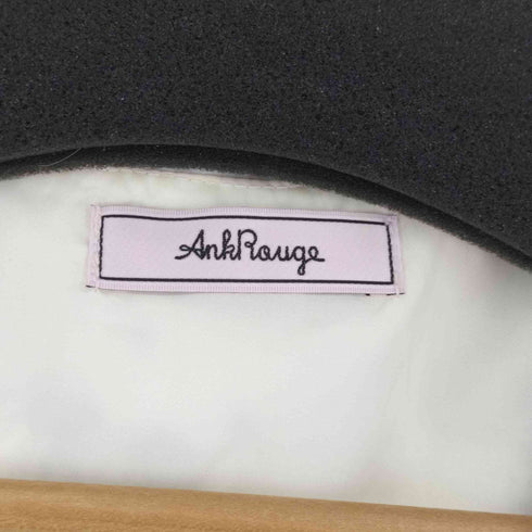 アンクルージュ Ank Rouge クマ柄ミニワンピース レディース JPN:M