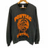 ジャージーズ JERZEES 90s USA製 PONTIAC CENTRAL プリントスウェット メンズ JPN:L