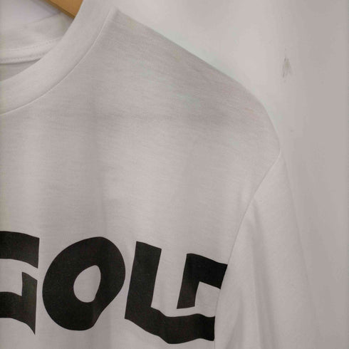 ゴールドウィン GW SPORT by GOLDWIN ロゴTシャツ メンズ JPN:L