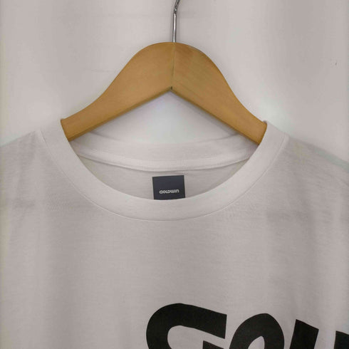 ゴールドウィン GW SPORT by GOLDWIN ロゴTシャツ メンズ JPN:L