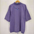 ezze wear 1/4ジップ コットンプルオーバー メンズ import:L