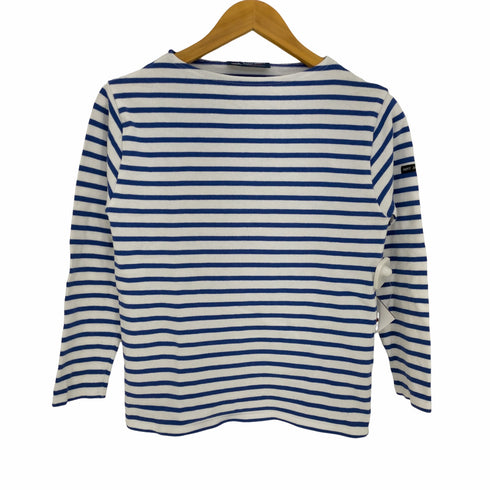 セントジェームス SAINT JAMES フランス製 バスクシャツ レディース XS