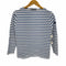セントジェームス SAINT JAMES フランス製 バスクシャツ レディース XS