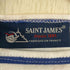 セントジェームス SAINT JAMES フランス製 バスクシャツ レディース XS