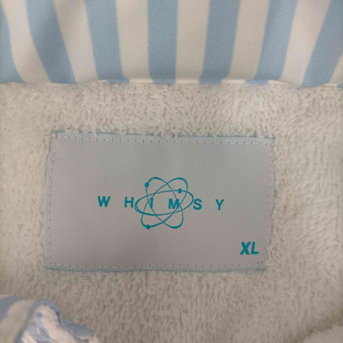 ウィムジー WHIMSY NYLON YACHT JACKET メンズ JPN:XL