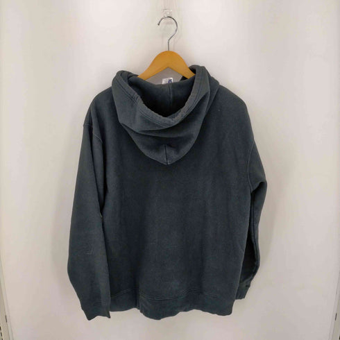 SUMMIT ロゴプリントプルオーバーパーカー メンズ JPN:XL