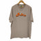 ベドラム bedlam メキシコ製 INDIA TEE - SAND メンズ JPN:XL