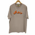 ベドラム bedlam メキシコ製 INDIA TEE - SAND メンズ JPN:XL