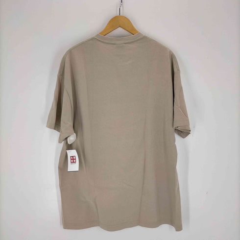 ベドラム bedlam メキシコ製 INDIA TEE - SAND メンズ JPN:XL