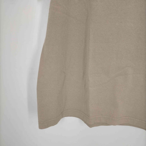 ベドラム bedlam メキシコ製 INDIA TEE - SAND メンズ JPN:XL
