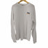 スポーティーアンドリッチ SPORTY& RICH ロゴプリント L/S カットソー メンズ JPN:L